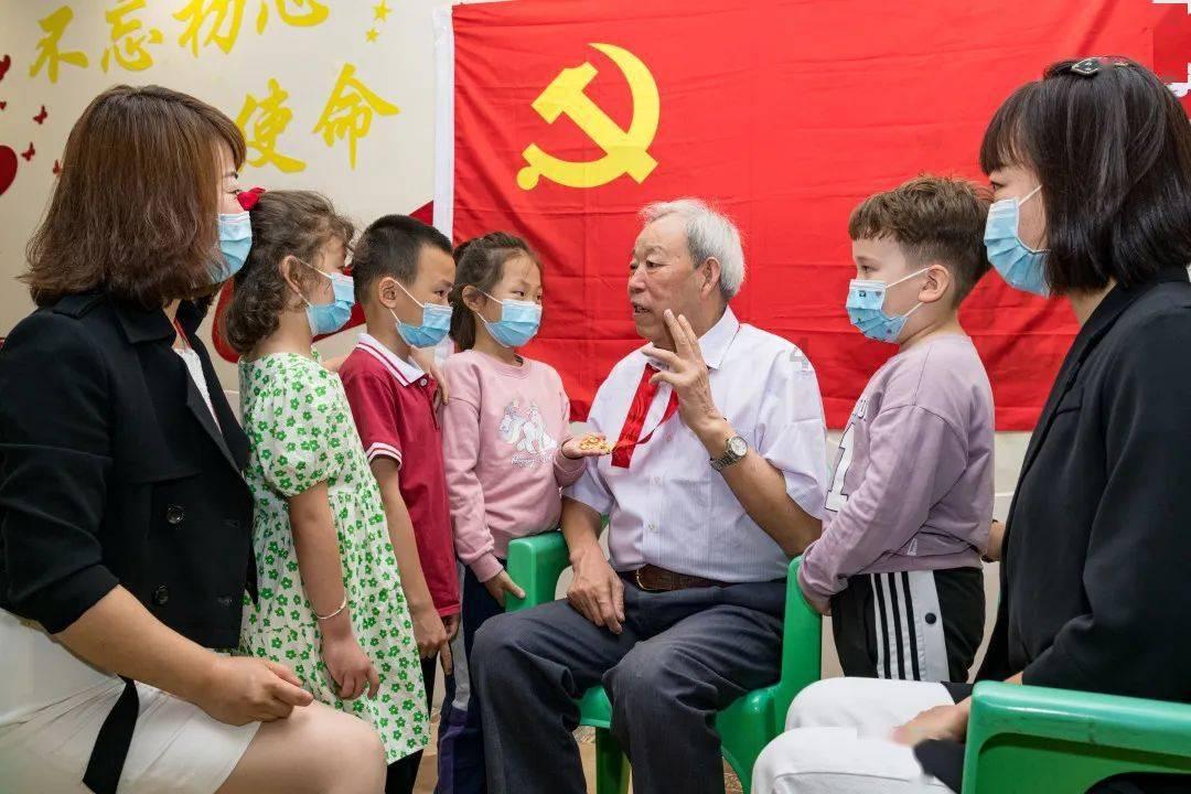 德州天衢新区春季反邪教警示宣传活动启动仪式在长河街道星凯社区举行